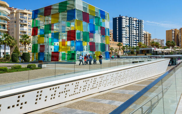 Malaga Pacifico - Photo 30