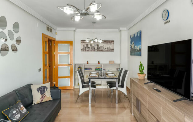 Malaga Pacifico - Photo 8